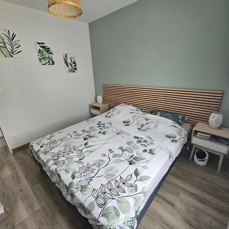 Maison Neuve 3 Etoiles Proche De La Casa de Férias