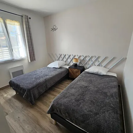 Maison Neuve 3 Etoiles Proche De La Casa de Férias