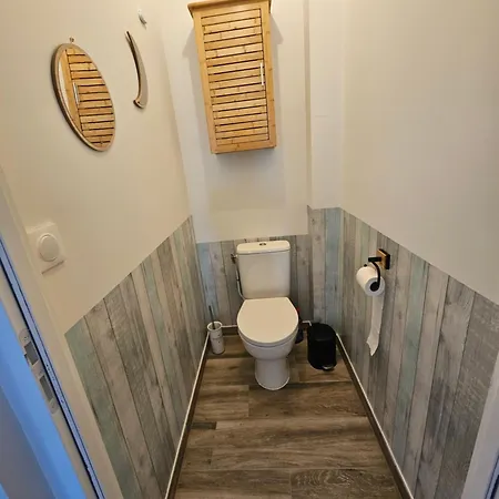 Casa de Férias Maison Neuve 3 Etoiles Proche De La