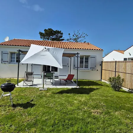 Maison Neuve 3 Etoiles Proche De La Casa de Férias