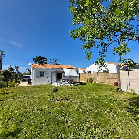 Maison Neuve 3 Etoiles Proche De La La Brée-les-Bains