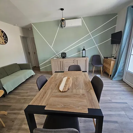 Maison Neuve 3 étoiles Proche De La La Brée-les-Bains