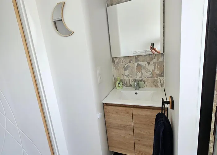 Сasa de vacaciones Maison Neuve 3 étoiles Proche De La