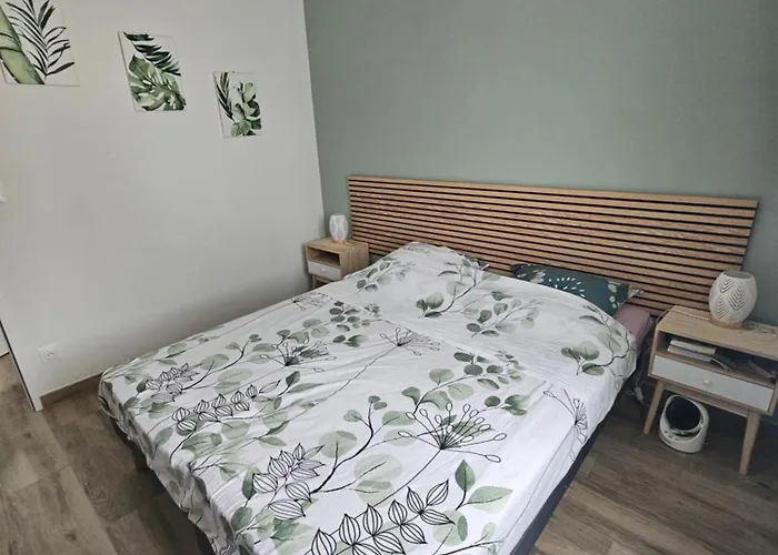 Maison Neuve 3 étoiles Proche De La Сasa de vacaciones