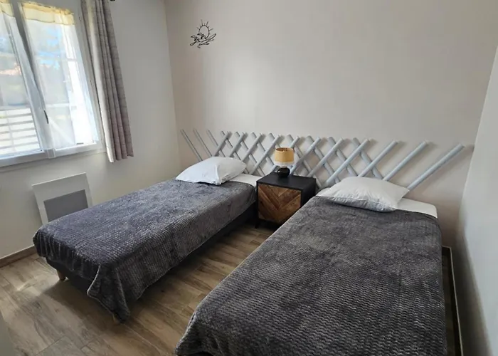 Maison Neuve 3 étoiles Proche De La Сasa de vacaciones