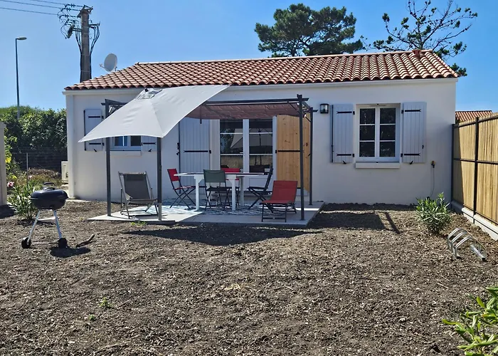 Maison Neuve 3 étoiles Proche De La *