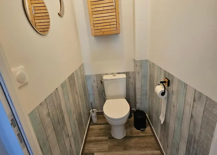 Сasa de vacaciones Maison Neuve 3 étoiles Proche De La