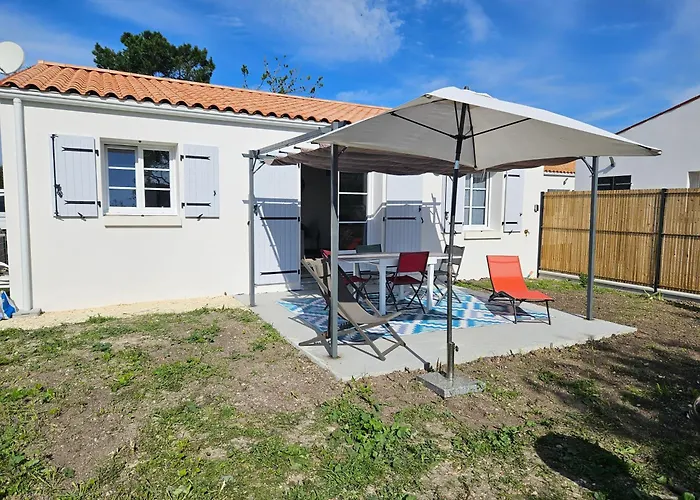 Maison Neuve 3 étoiles Proche De La *